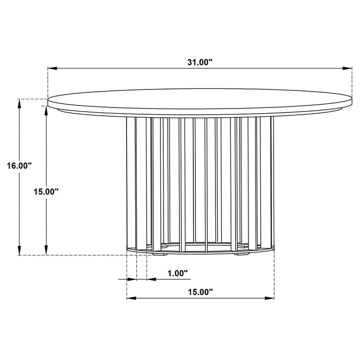 Haven Table Sets - Visions in Furniture (La Mirada, CA)