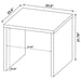 Knapp End & Side Tables - Visions in Furniture (La Mirada, CA)