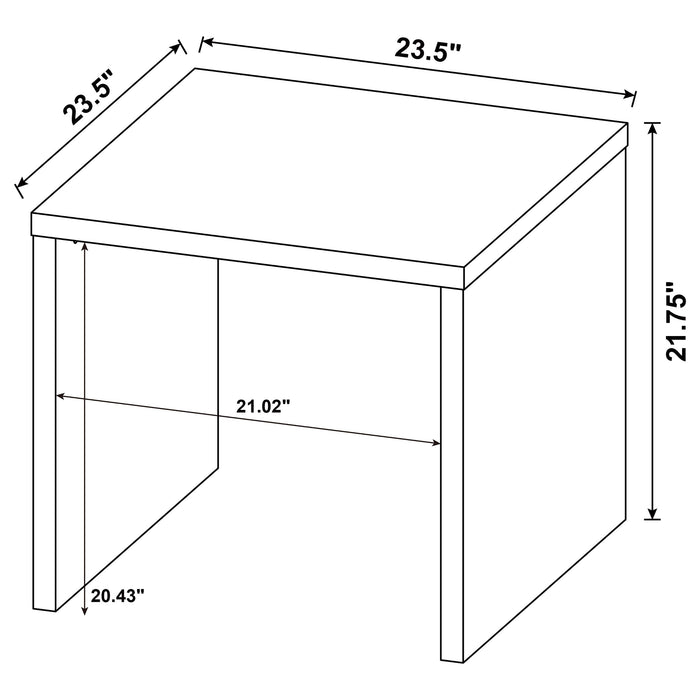 Knapp Table Sets - Visions in Furniture (La Mirada, CA)
