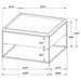 Fulton Tables - Visions in Furniture (La Mirada, CA)