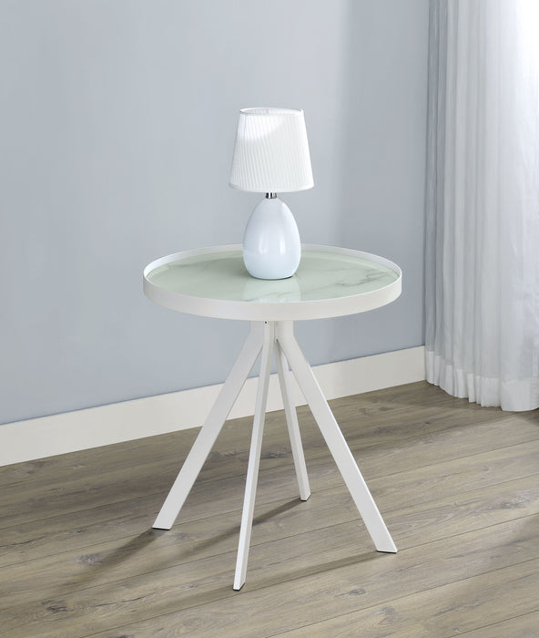 Briggs End & Side Tables - Visions in Furniture (La Mirada, CA)