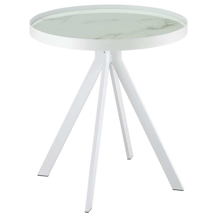 Briggs End & Side Tables - Visions in Furniture (La Mirada, CA)
