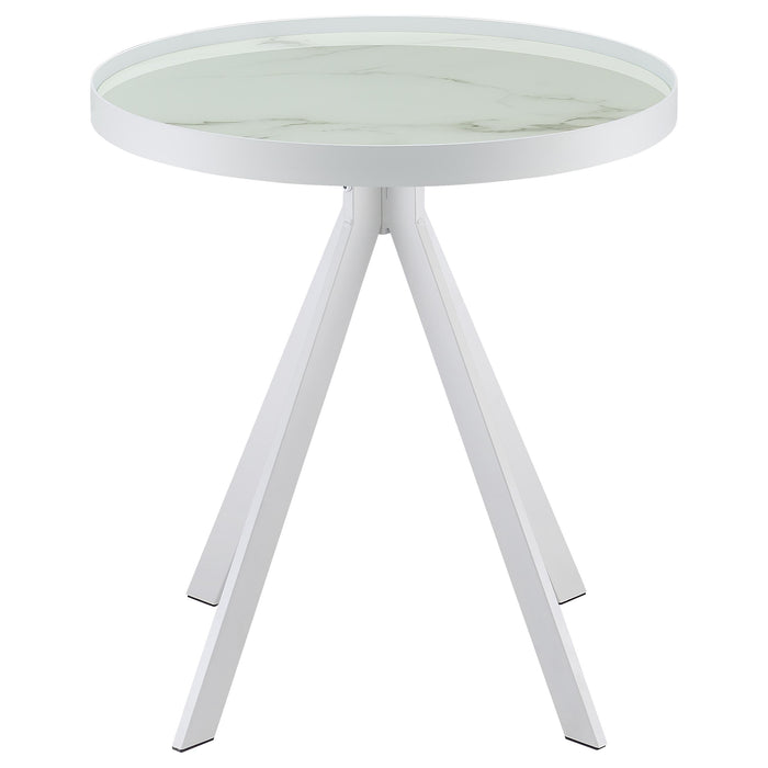 Briggs End & Side Tables - Visions in Furniture (La Mirada, CA)