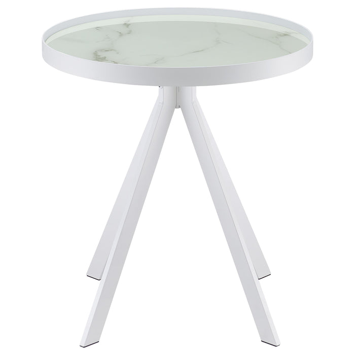 Briggs End & Side Tables - Visions in Furniture (La Mirada, CA)