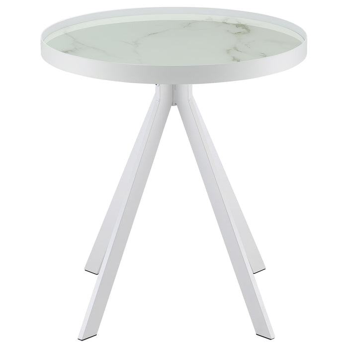 Briggs End & Side Tables - Visions in Furniture (La Mirada, CA)