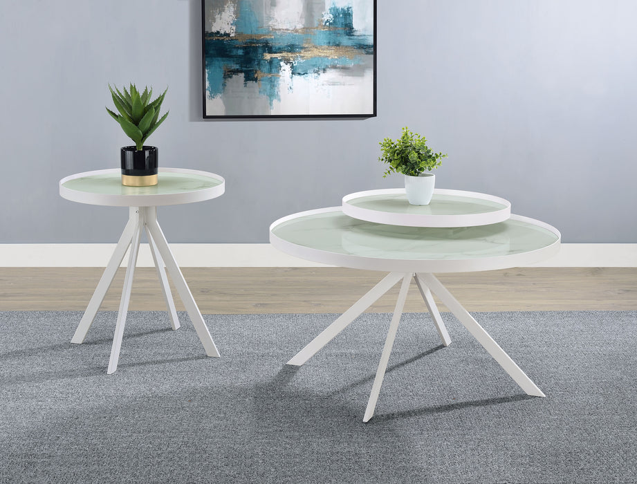 Briggs End & Side Tables - Visions in Furniture (La Mirada, CA)