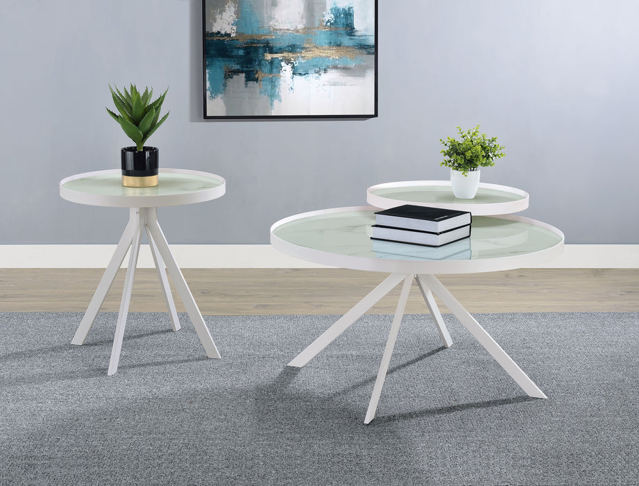 Briggs End & Side Tables - Visions in Furniture (La Mirada, CA)