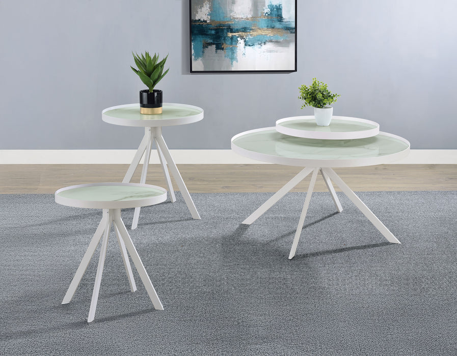 Briggs Coffee Table Sets - Visions in Furniture (La Mirada, CA)