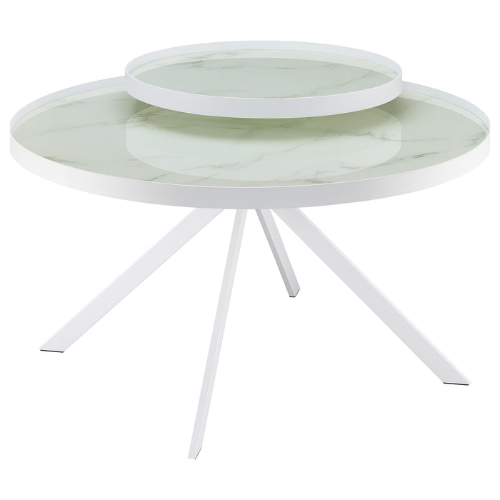 Briggs Coffee Table Sets - Visions in Furniture (La Mirada, CA)