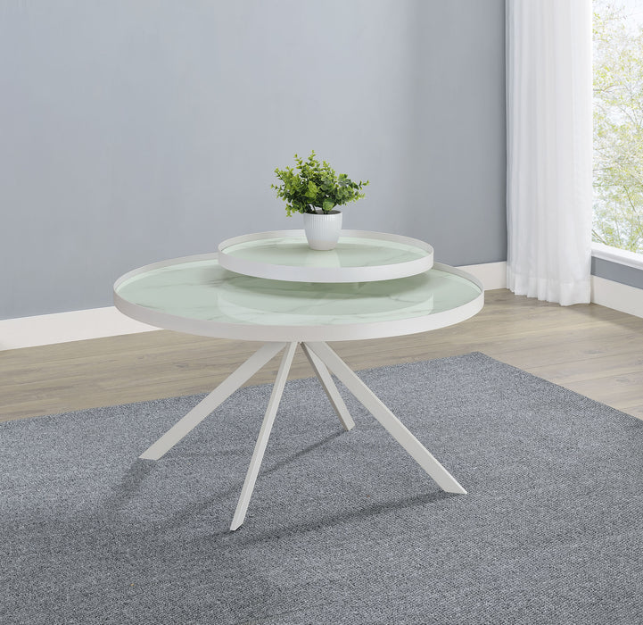 Briggs Coffee Tables - Visions in Furniture (La Mirada, CA)