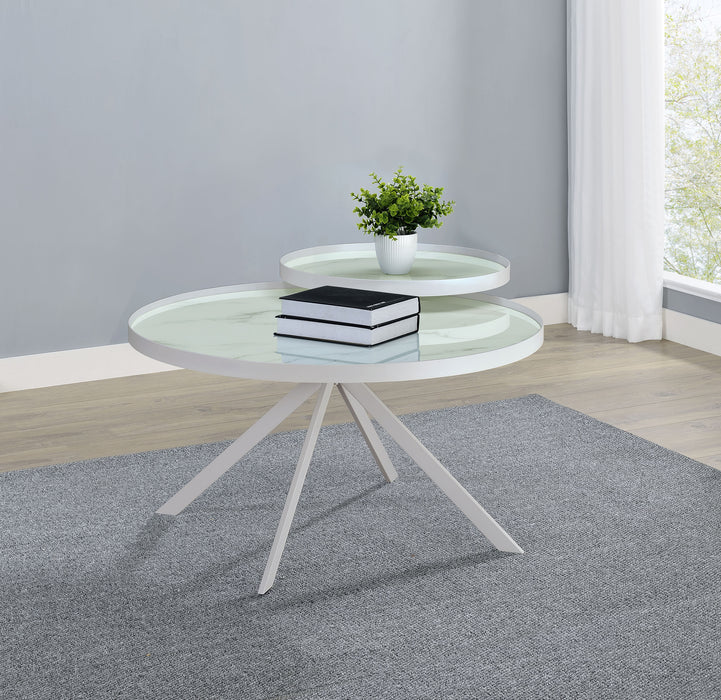 Briggs Coffee Tables - Visions in Furniture (La Mirada, CA)