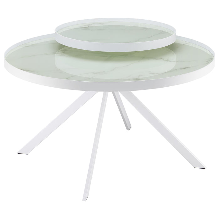 Briggs Coffee Tables - Visions in Furniture (La Mirada, CA)