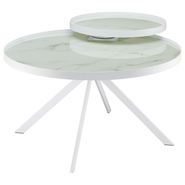 Briggs Coffee Tables - Visions in Furniture (La Mirada, CA)