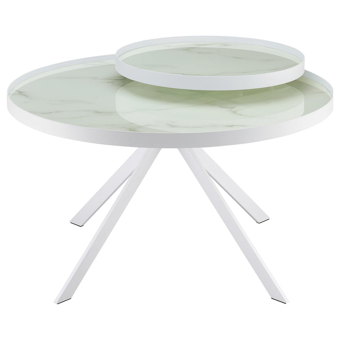 Briggs Coffee Tables - Visions in Furniture (La Mirada, CA)