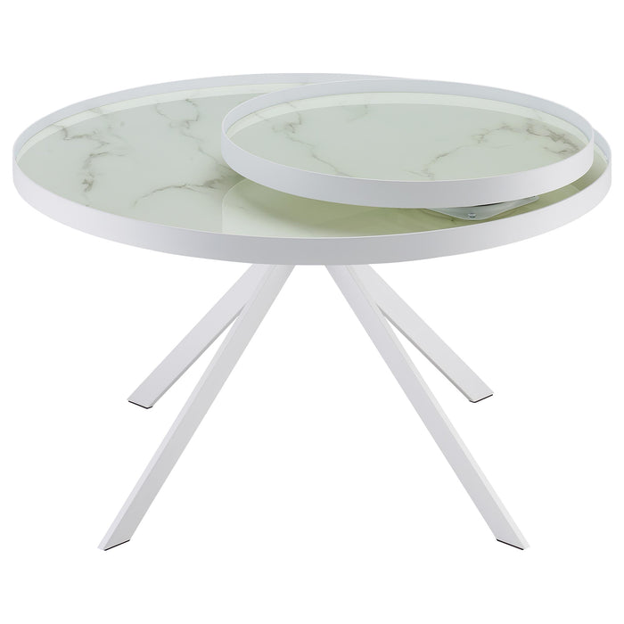 Briggs Coffee Tables - Visions in Furniture (La Mirada, CA)