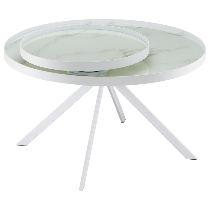Briggs Coffee Tables - Visions in Furniture (La Mirada, CA)