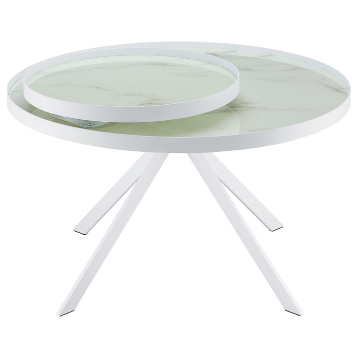 Briggs Coffee Tables - Visions in Furniture (La Mirada, CA)