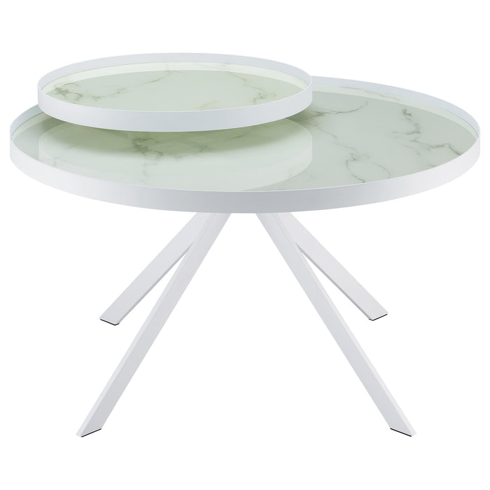 Briggs Coffee Tables - Visions in Furniture (La Mirada, CA)