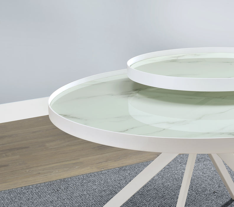 Briggs Coffee Tables - Visions in Furniture (La Mirada, CA)