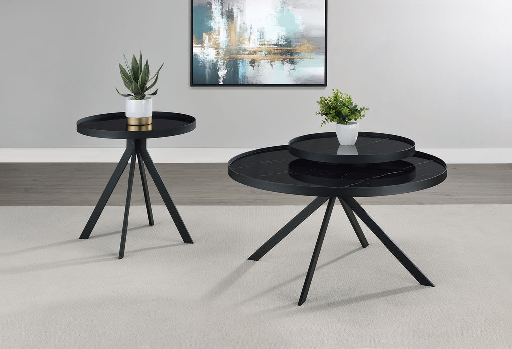 Briggs End & Side Tables - Visions in Furniture (La Mirada, CA)