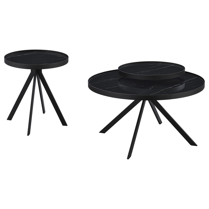 Briggs Coffee Table Sets - Visions in Furniture (La Mirada, CA)
