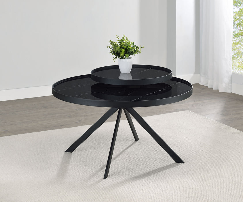 Briggs Coffee Tables - Visions in Furniture (La Mirada, CA)