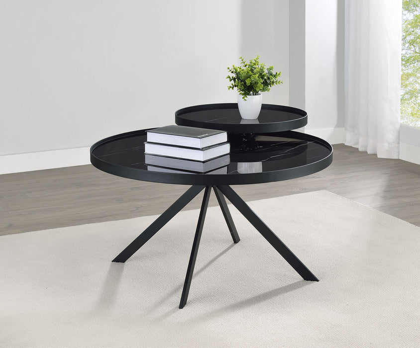 Briggs Coffee Tables - Visions in Furniture (La Mirada, CA)