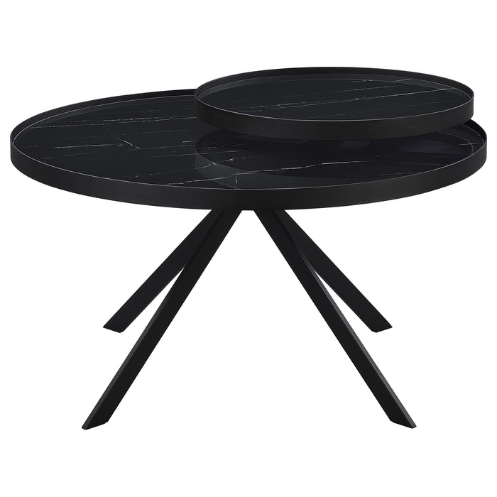 Briggs Coffee Tables - Visions in Furniture (La Mirada, CA)