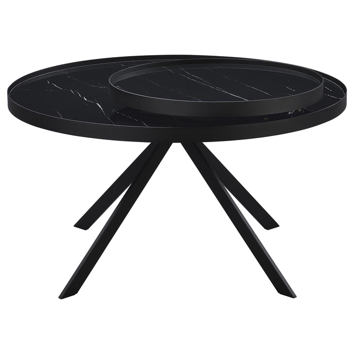 Briggs Coffee Tables - Visions in Furniture (La Mirada, CA)