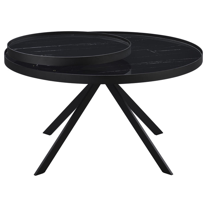 Briggs Coffee Tables - Visions in Furniture (La Mirada, CA)