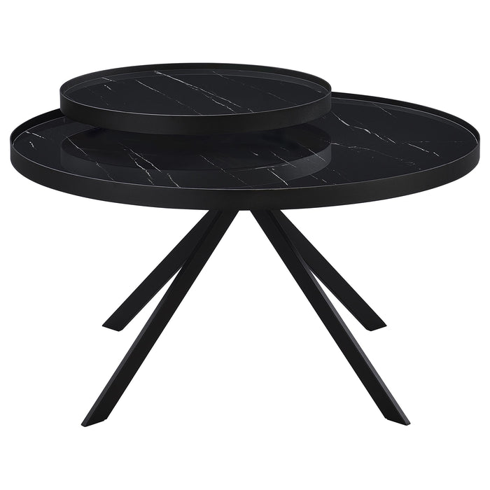 Briggs Coffee Tables - Visions in Furniture (La Mirada, CA)
