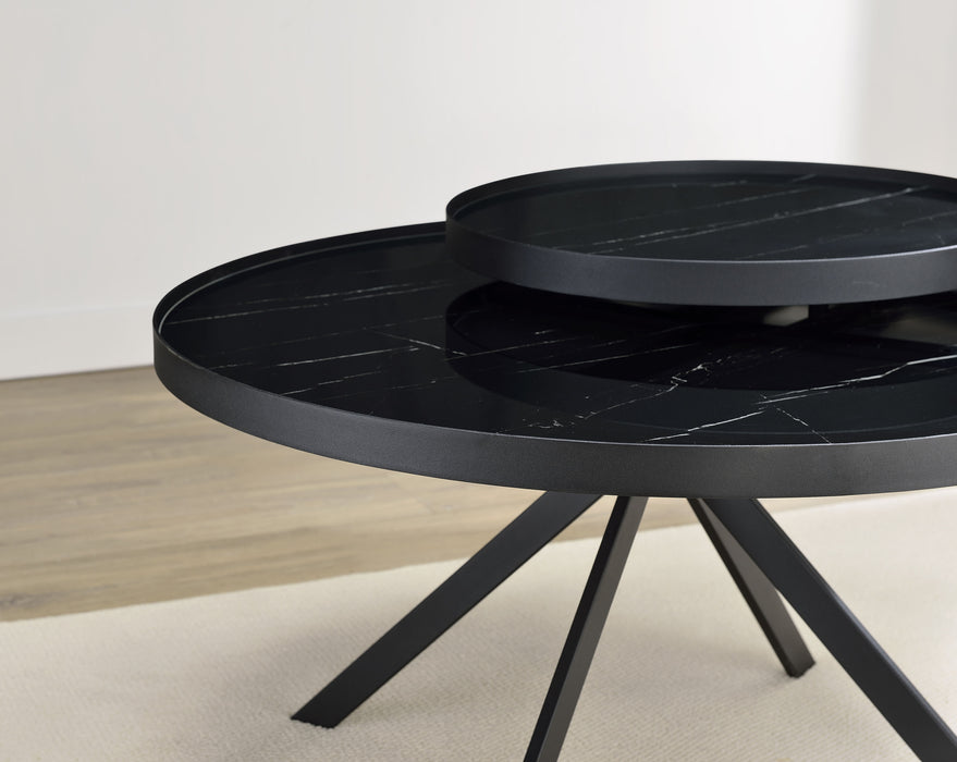 Briggs Coffee Tables - Visions in Furniture (La Mirada, CA)