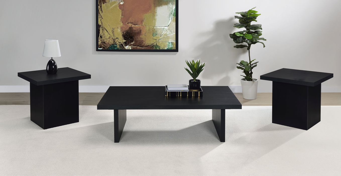 Max Coffee Table Sets - Visions in Furniture (La Mirada, CA)