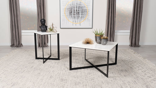 Tobin Coffee Table Sets - Visions in Furniture (La Mirada, CA)