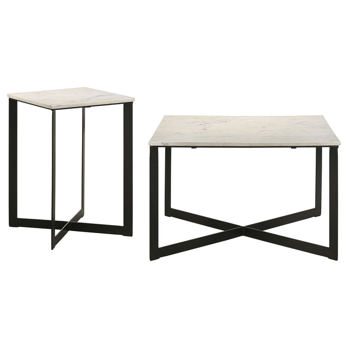 Tobin Coffee Table Sets - Visions in Furniture (La Mirada, CA)