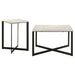 Tobin Coffee Table Sets - Visions in Furniture (La Mirada, CA)
