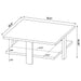 Dawn Coffee Table Sets - Visions in Furniture (La Mirada, CA)