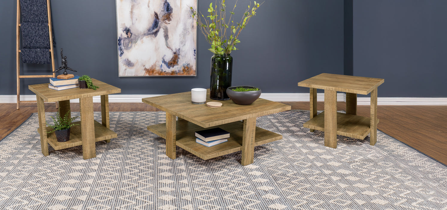 Dawn Coffee Table Sets - Visions in Furniture (La Mirada, CA)
