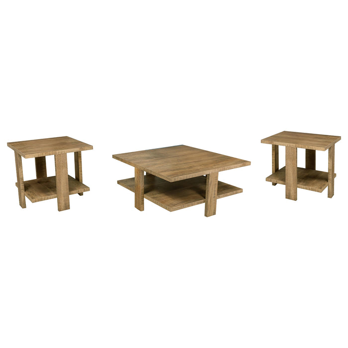Dawn Coffee Table Sets - Visions in Furniture (La Mirada, CA)