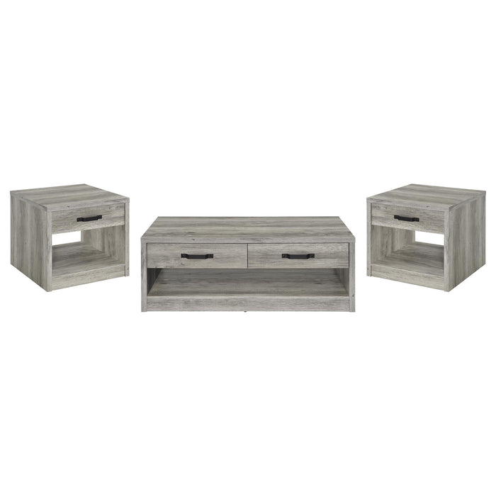 Felix Coffee Table Sets - Visions in Furniture (La Mirada, CA)