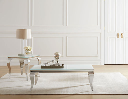 Carone Coffee Table Sets - Visions in Furniture (La Mirada, CA)