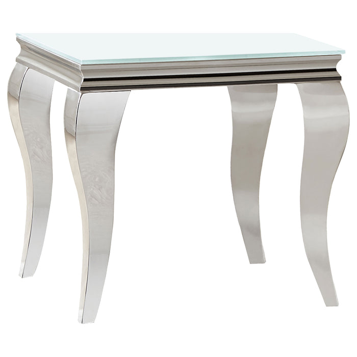 Carone Coffee Table Sets - Visions in Furniture (La Mirada, CA)