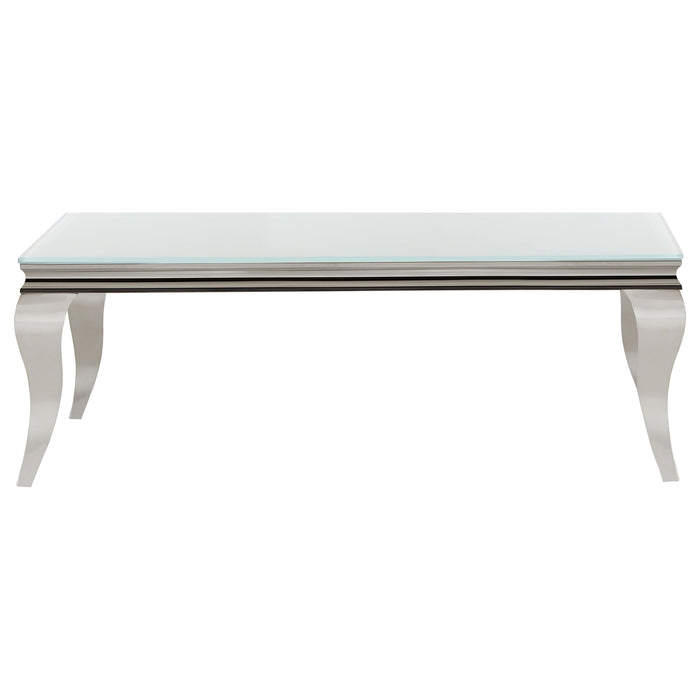 Carone Coffee Table Sets - Visions in Furniture (La Mirada, CA)