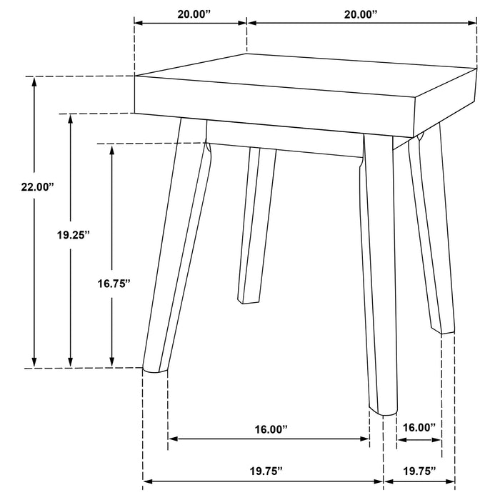 Westerly Coffee Table Sets - Visions in Furniture (La Mirada, CA)