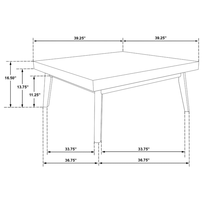 Westerly Coffee Table Sets - Visions in Furniture (La Mirada, CA)