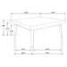Westerly Coffee Table Sets - Visions in Furniture (La Mirada, CA)