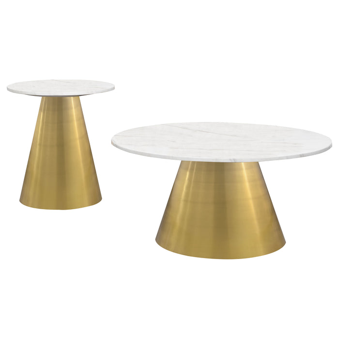 Avon Coffee Table Sets - Visions in Furniture (La Mirada, CA)