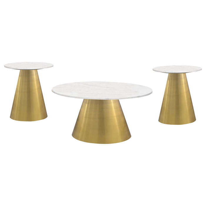 Avon Coffee Table Sets - Visions in Furniture (La Mirada, CA)