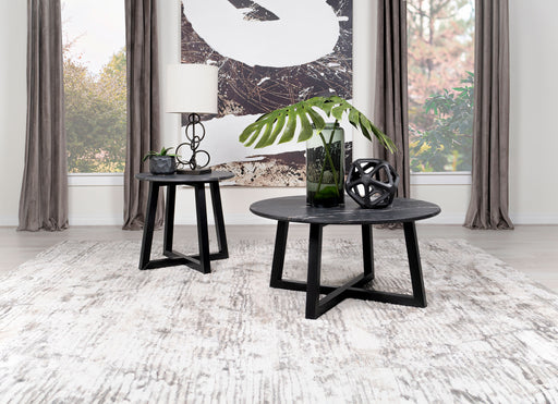 Skylark Coffee Table Sets - Visions in Furniture (La Mirada, CA)