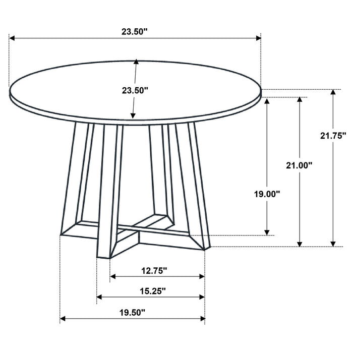 Skylark Coffee Table Sets - Visions in Furniture (La Mirada, CA)
